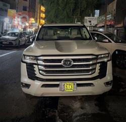 تويوتا لاندكروزر